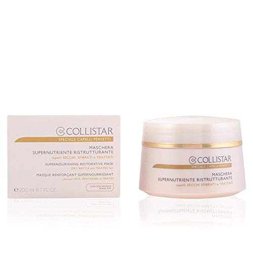 Collistar Perfect Hair Supernourishing Restorative Mascarilla - 200 ml