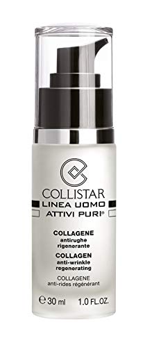 Collistar Uomo Attivi Puri Colágeno 30Ml