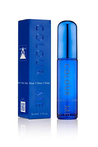 Colour Me Blue 50ml Eau de Toilette