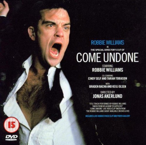 Come Undone [Alemania] [DVD]