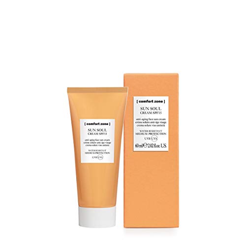 Comfort Zone Sun Soul Face SPF 30 Crema - 60 ml