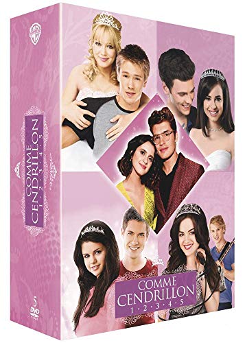 Comme Cendrillon 1-2-3-4-5 [Francia] [DVD]