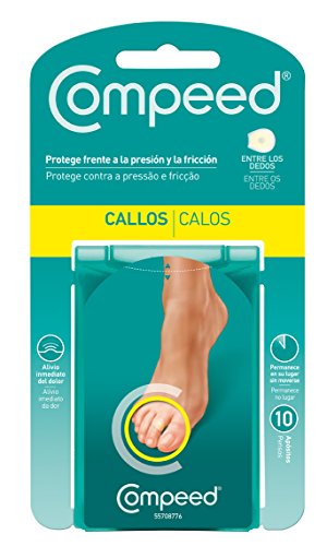 COMPEED CALLOS DEDOS 10 UDS