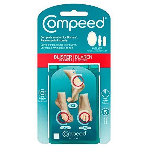 Compeed para ampollas surtido