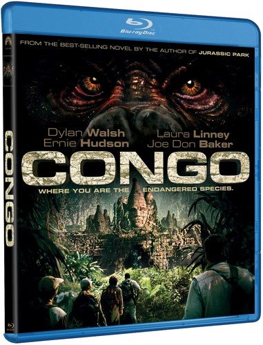 Congo [Edizione: Stati Uniti] [Italia] [Blu-ray]