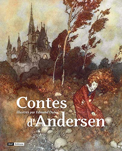 Contes d'Andersen (Beaux livres)