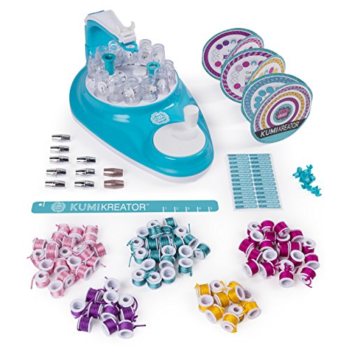 Cool Maker 6038301 Kumi Kreator - Kit de manualidades (versión en inglés)