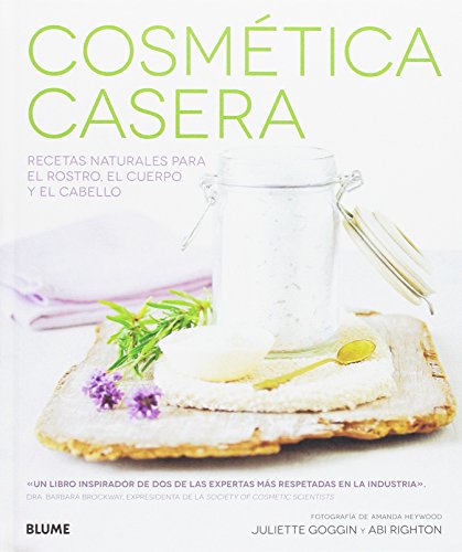 Cosmética casera