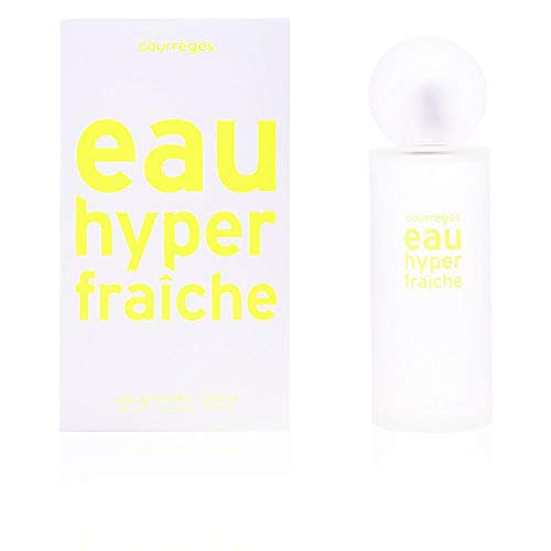 Courrèges Eau Hyper Fraîche Agua de Tocador Vaporizador - 50 ml