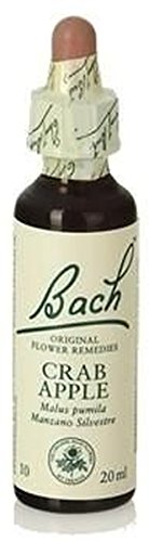 Crab Apple F.B. (Bach Flowers) 20 ml de Flores De Bach Originales