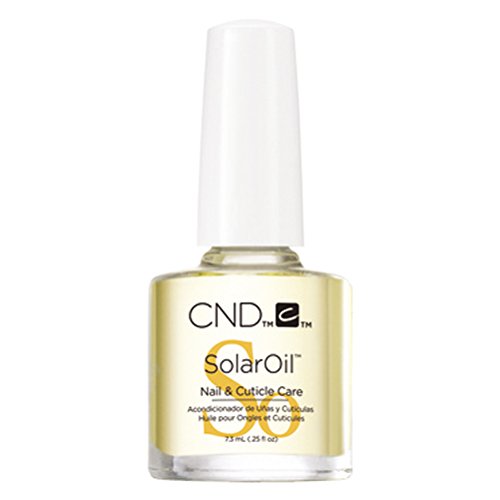 Creative Solar Oil 7.3ml 1/4fl oz Conditioning Oil For Nails and Skin [Misc.]