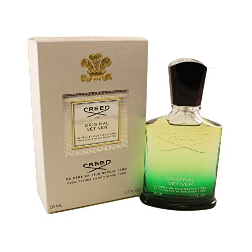 Creed Original Vetiver Eau De Parfum 1 Unidad 50 ml