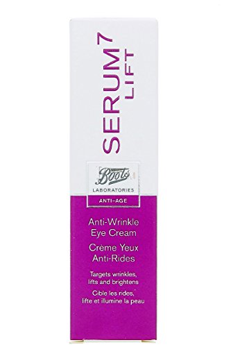 CREMA CONTORNO OJOS ANTIARRUGAS SERUM7