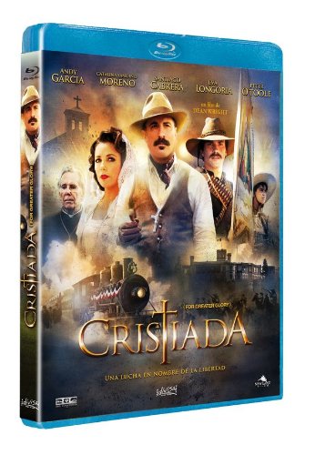 Cristiada [Blu-ray]