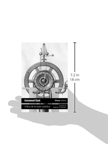 Crítica de la razón práctica (El libro de bolsillo - Filosofía)
