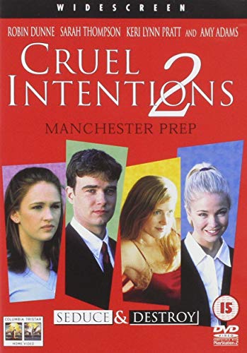 Cruel Intentions 2 [Reino Unido] [DVD]