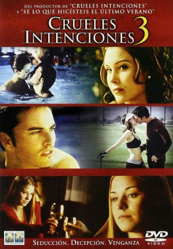 Crueles Intenciones 3 [DVD]