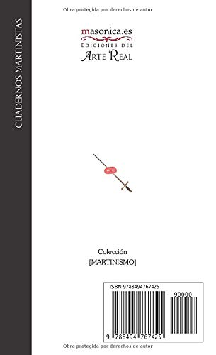 CUADERNO MARTINISTA V: Ritualidad martinista (MARTINISMO)