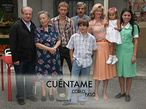 Cuéntame cómo pasó - Temporada 8