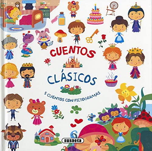 Cuentos Clásicos (Cuentos clásicos con pictogramas)