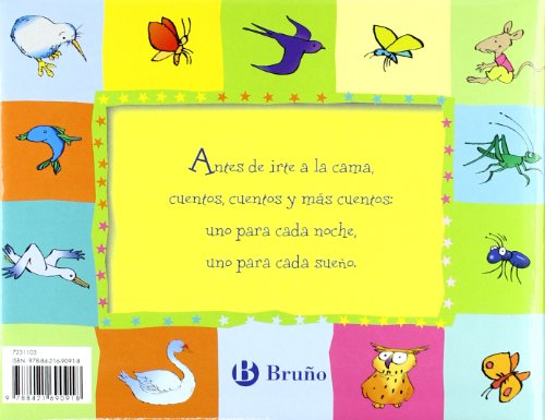 Cuentos cortos para dormir (Castellano - A PARTIR DE 3 AÑOS - CUENTOS - Cuentos cortos)