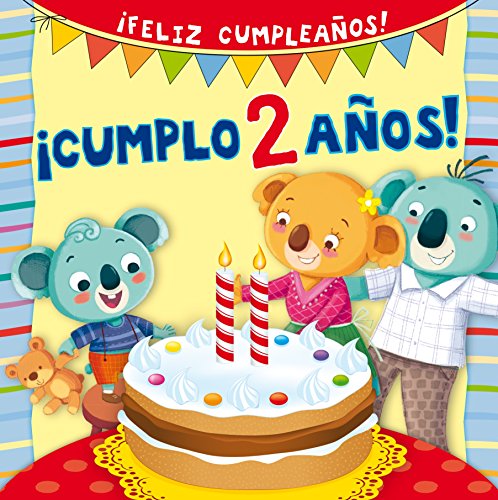 Cumplo 2 Años! (PICARONA)