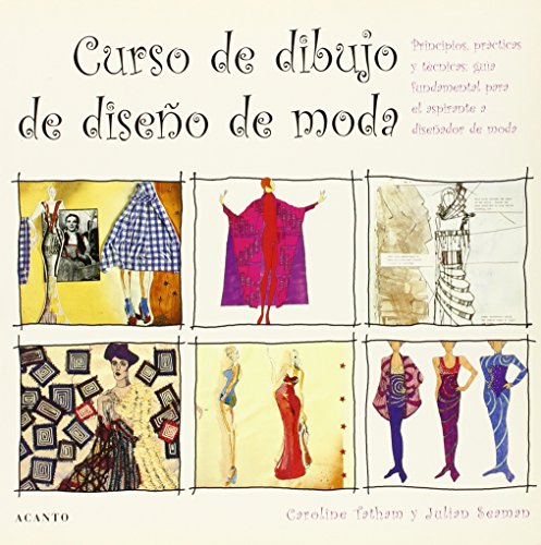 Curso de dibujo de diseño de moda (Joyeria Y Moda)