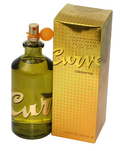 Curve By Liz Claiborne For Men. Cologne Spray 6.8 Oz. by Liz Claiborne