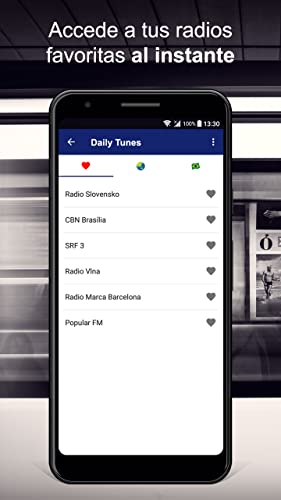 Daily Tunes - Radios online mundiales & emisoras