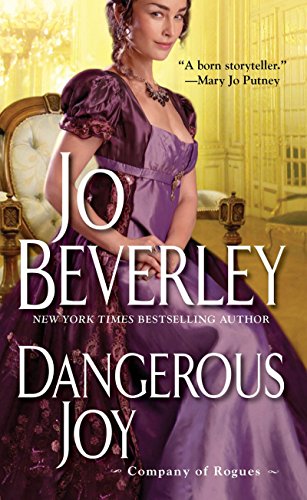 Dangerous Joy (Company of Rogues)