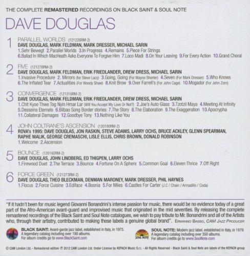 Dave Douglas