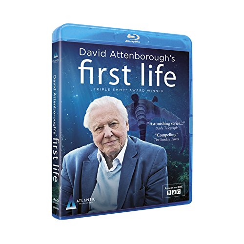 David Attenborough's First Life [Reino Unido] [Blu-ray]