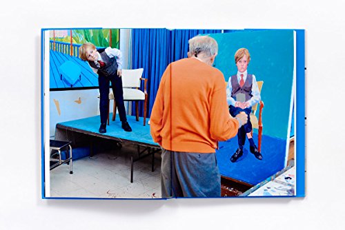 David Hockney: 82 Portraits and 1 Still-life