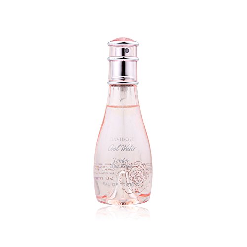 Davidoff Cool Water Sea Rose Tender Eau de Toilette Spray para mujer 50 ml