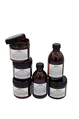 Davines Alchemic System Tobacco Champú - 280 ml