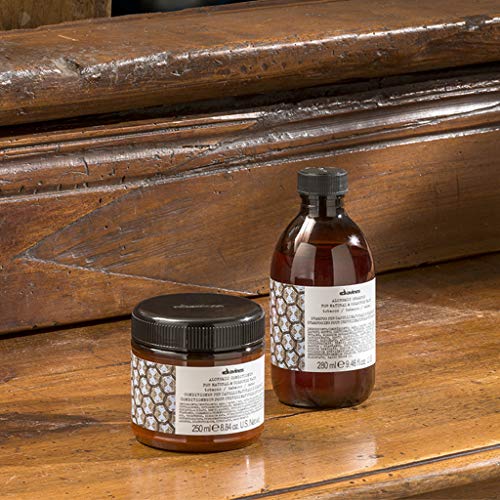 Davines Alchemic System Tobacco Champú - 280 ml