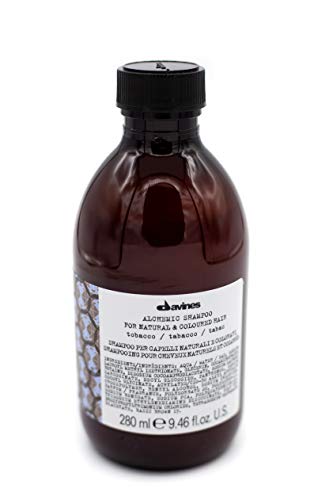 Davines Alchemic System Tobacco Champú - 280 ml