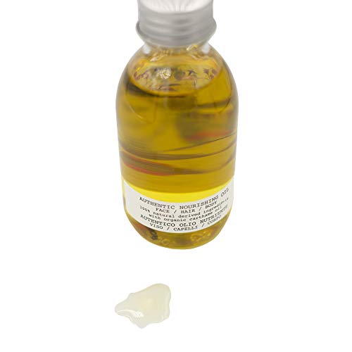 Davines Authentic Fórmulas Nourishing Oil R&C&C - 140 ml