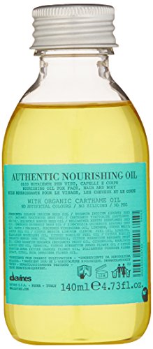 Davines Authentic Fórmulas Nourishing Oil R&C&C - 140 ml