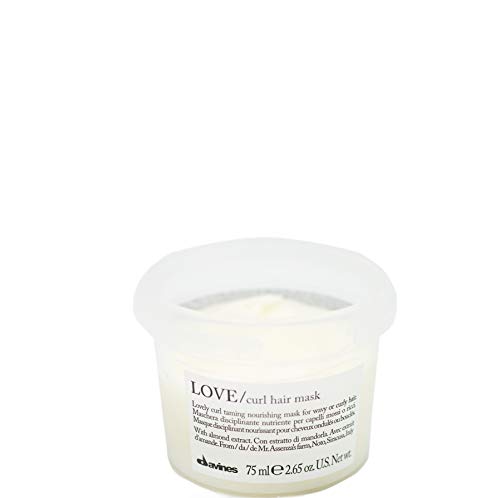 Davines Essential haircare Love curl hair mask 75ml - mascarilla pelo rizado