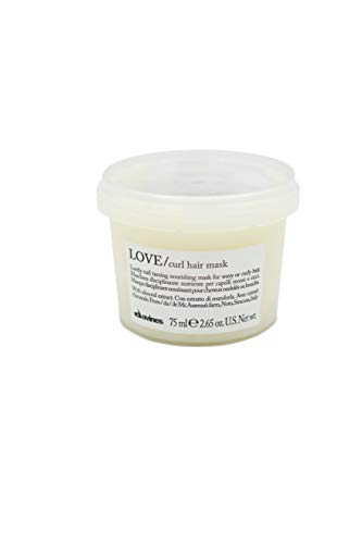 Davines Essential haircare Love curl hair mask 75ml - mascarilla pelo rizado