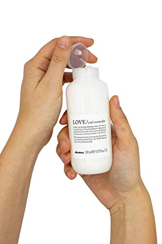 Davines Love Curl Controller - Crema para cabello, 150 ml