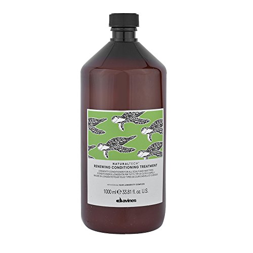 Davines naturaltech renewing conditioning treatment 1000ml - acondicio.