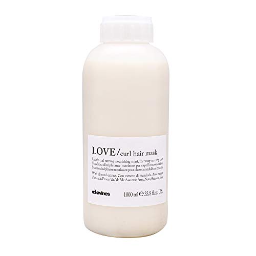 Davines ove Mask Rizo Litro, 1000 ml, Pack de 1