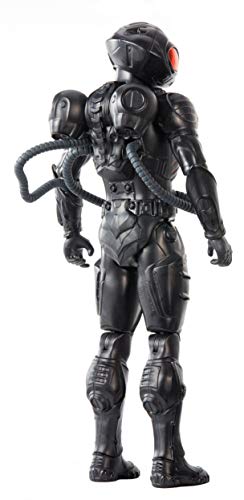 DC Aquaman™ Figura de acción Black Manta 30cm (Mattel FXF93)