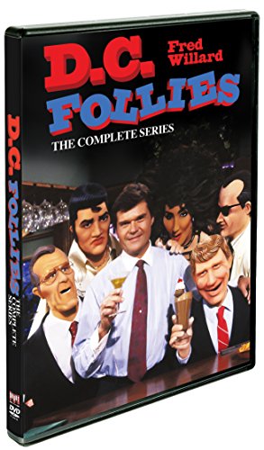 Dc Follies: Complete Series (4 Dvd) [Edizione: Stati Uniti] [Italia]