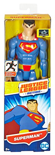 DC Justice League SUPERMAN™ Figura de acción Superman 30cm (Mattel FBR03) , color/modelo surtido