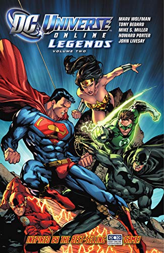 DC Universe Online Legends  Vol. 2 (English Edition)