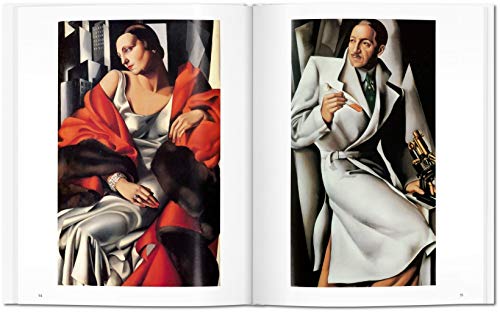 de Lempicka: BA (Basic Art)