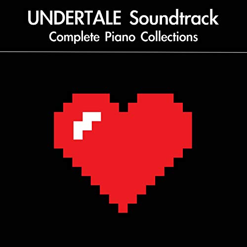 Death by Glamour (From "UNDERTALE") [For Piano Solo]